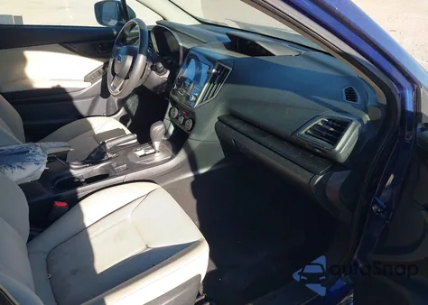 2018 Subaru Impreza 2.0I Premium from USA, damaged, VIN 4S3GKAD61J3615010